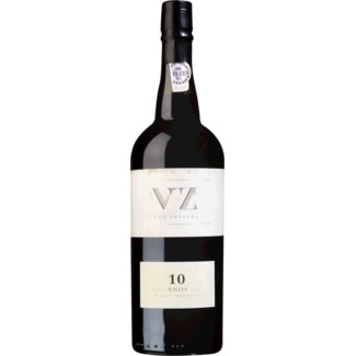Vinho do Porto 10 Anos garrafa 75 cl - Van Zellers