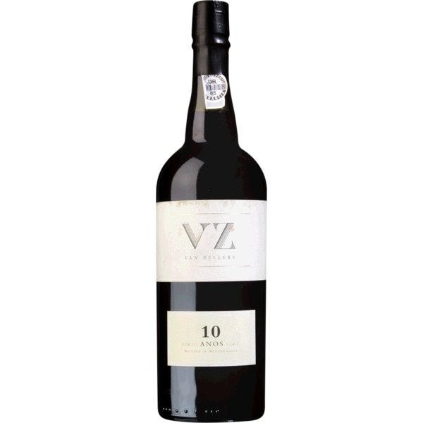 Vinho do Porto 10 Anos garrafa 75 cl