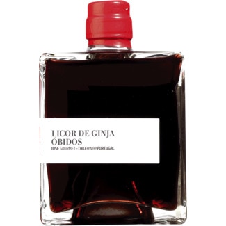Licor de Ginja garrafa 50 cl - José Gourmet