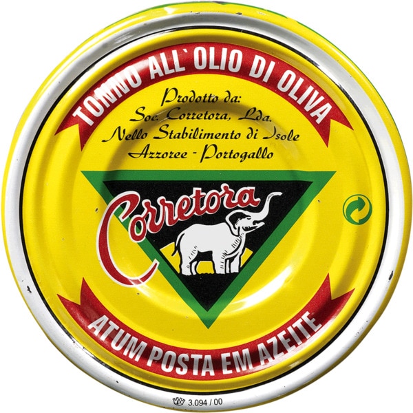 Atum em Azeite Posta lata 200 g