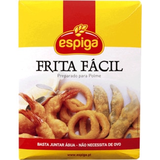 Farinha Frita Fácil embalagem 450 g - Espiga