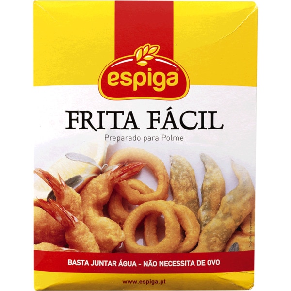 Farinha Frita Fácil embalagem 450 g