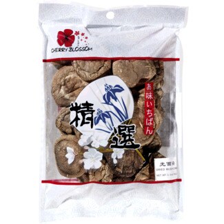 Red Flower Cogumelos embalagem 100 g