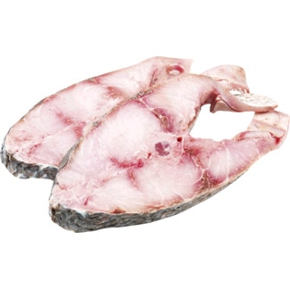 Corvina Selvagem Fresca Peso Aproximado por Posta unidade 500 g