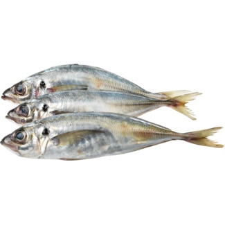 Carapau Médio Peso Aproximado por unidade 150 g