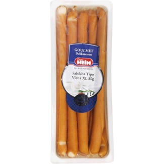 Salsicha Viena 10 x 100 g - Hein