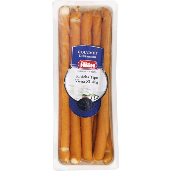 Salsicha Viena 10 x 100 g
