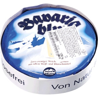 Queijo da Alemanha Azul - Bergader