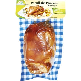 Pernil de Porco Pré Cozido embalagem 600 g - Gesprocarn