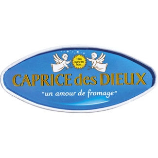 Queijo embalagem 200 g - Caprice Des Dieux
