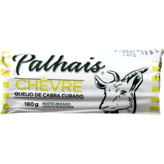Queijo Regional de Cabra embalagem 180 g - Palhais