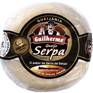 Queijo de Ovelha Curado Serpa Dop Merendeira unidade 250 g - Guilherme