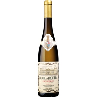 Vinho Verde Alvarinho Branco garrafa 75 cl - Palácio Da Brejoeira
