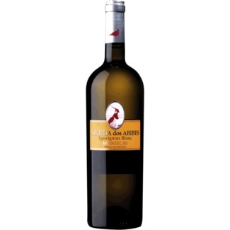 Vinho Branco da Bairrada garrafa 75 cl - Quinta Dos Abibes