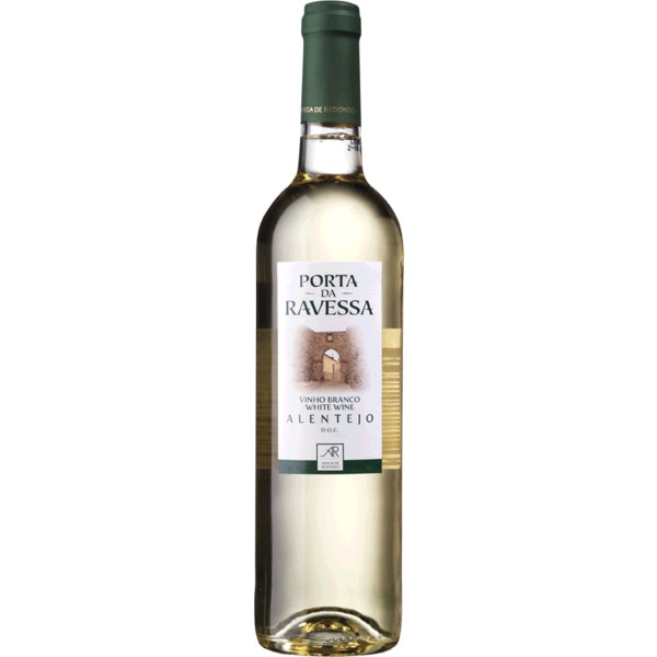 Vinho Branco do Alentejo garrafa 75 cl