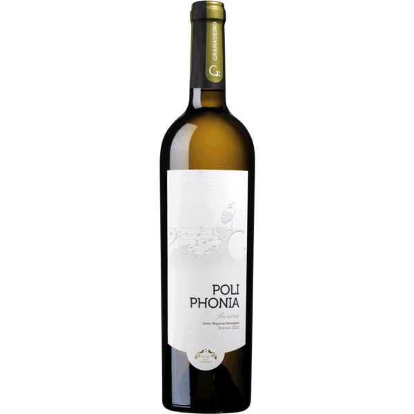 Vinho Branco Regional do Alentejo Reserva garrafa 75 cl