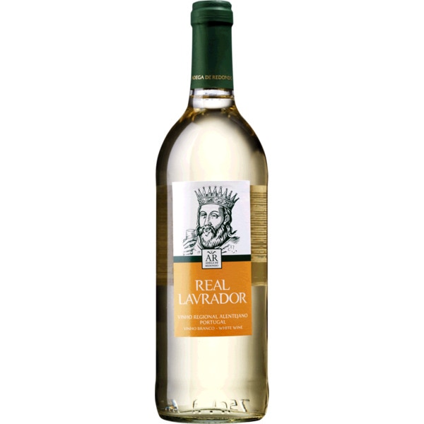 Vinho Branco do Alentejo garrafa 75 cl