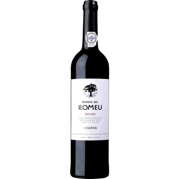 Vinho Tinto do Douro Reserva Biológico garrafa 75 cl