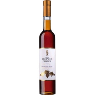 Moscatel de Setúbal Roxo garrafa 50 cl - Casa Agrícola Horácio Simões