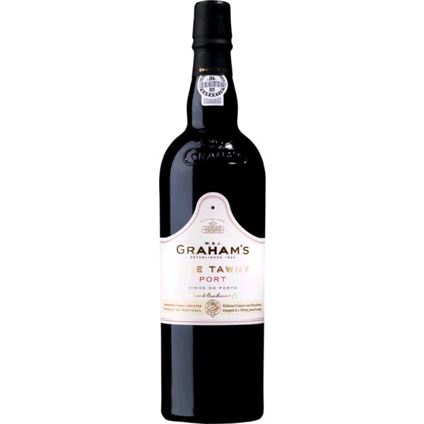 Vinho do Porto Tawny garrafa 75 cl