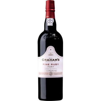 Vinho do Porto Ruby garrafa 75 cl - Graham's