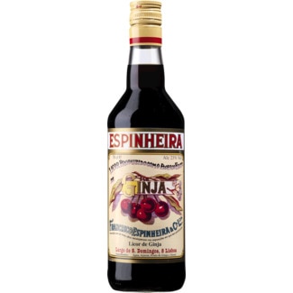 Licor de Ginja sem Fruto garrafa 70 cl - Espinheira