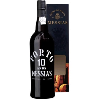 Vinho do Porto Datado 10 Anos garrafa 75 cl - Messias