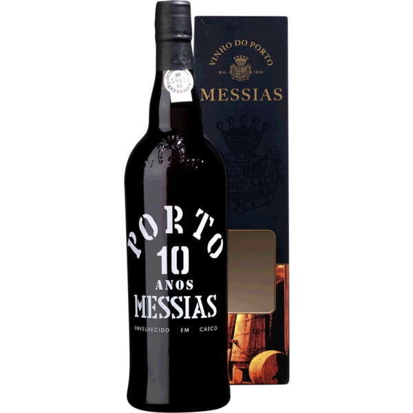 Vinho do Porto Datado 10 Anos garrafa 75 cl