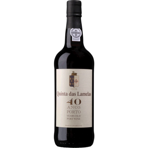 Vinho do Porto 40 Anos garrafa 75 cl