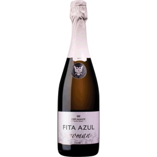 Espumante Woman Doce garrafa 75 cl - Fita Azul