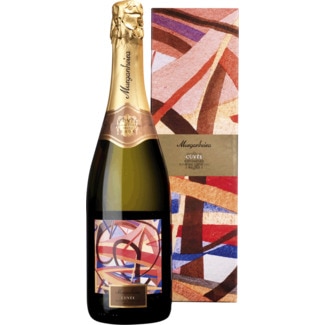 Espumante Cuveé Especial Bruto garrafa 75 cl - Murganheira