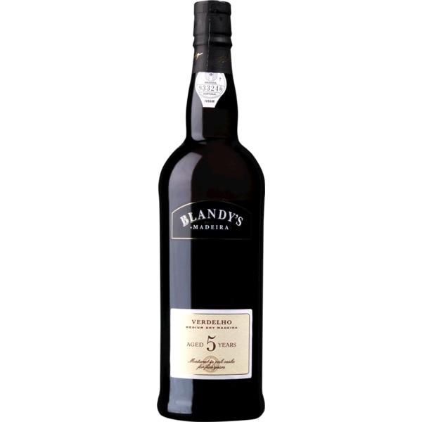 Vinho da Madeira 5 Anos Verdelho garrafa 75 cl