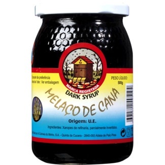Melaço de Cana frasco 500 g - Colmeia