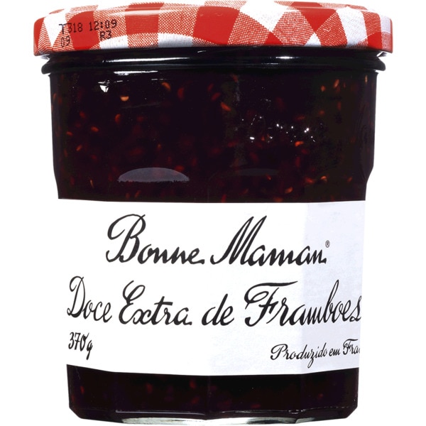 Doce Extra Framboesa frasco 370 g