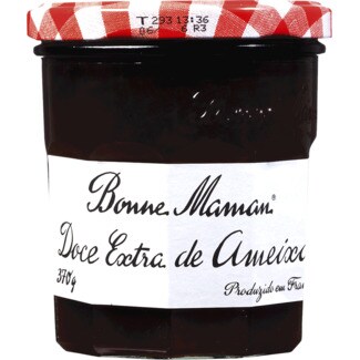 Bonne Maman Doce Extra de Mirtilos Silvestres frasco 370 g