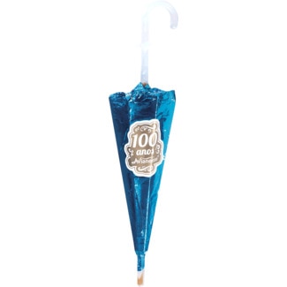 Sombrinha de Chocolate embalagem 25 g - Avianense