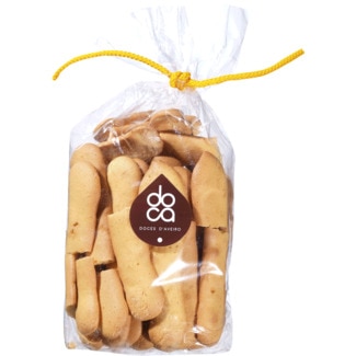 Biscoitos de Limão embalagem 250 g - Doces D'aveiro