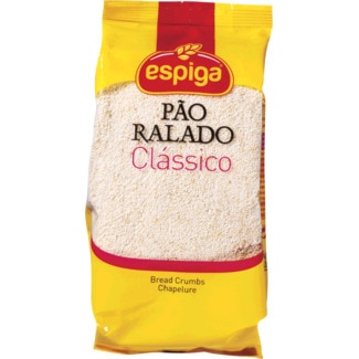 Pão Ralado Clássico embalagem 200 g - Espiga