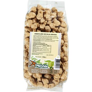 Próvida Granulado de Soja Grossa embalagem 300 g