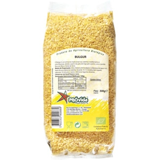 Boulgur embalagem 500 g - Próvida