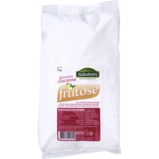 Salutem Fructose embalagem 1 kg
