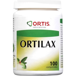 Ortilax embalagem 100 unidades - Ortis