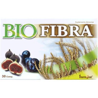 Fharmonat Bio Fibra embalagem 30 comprimidos