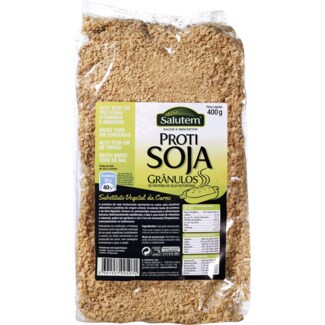 Salutem Protisoja Fina embalagem 400 g