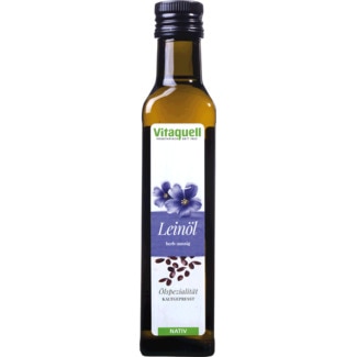 Óleo de Colza embalagem 250 ml - Vitaquell