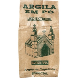 Argila Super Fina embalagem 500 g - Próvida