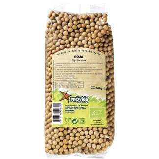 Próvida Feijão de Soja Biológico embalagem 500 g