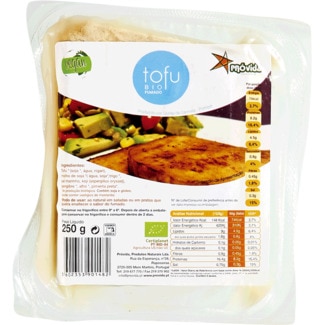 Tofu Fumado Biológico embalagem 250 g - Próvida