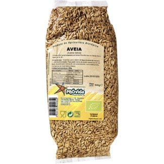 Aveia Integral Biológica embalagem 500 g - Próvida