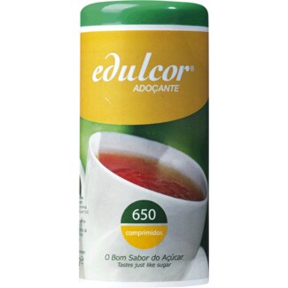Edulcor Adoçante Doseador embalagem 650 unidades